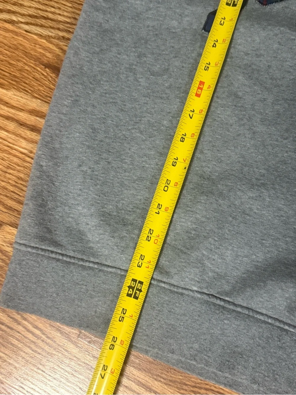 JordanAir Jordan Holiday Fleece Crew Sweatshirt 'Grey’ Size Medium